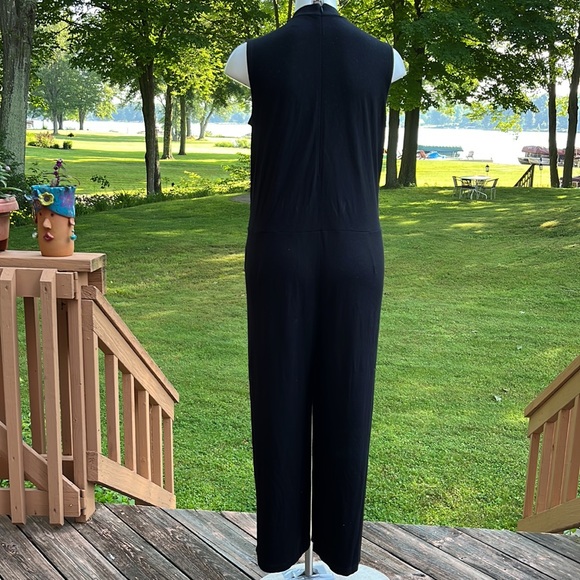 Eileen Fisher one-piece jumpsuit M - Picture 7 of 15